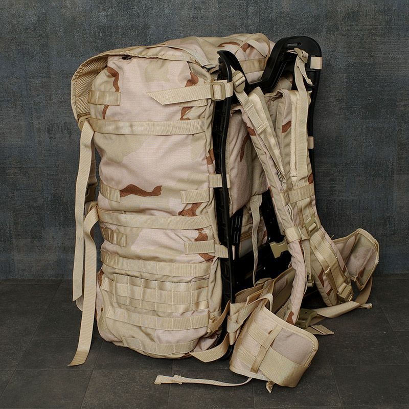 アメリカ軍】 MOLLE2ラージサック 実物 未使用品 米軍実物 MOLLE2