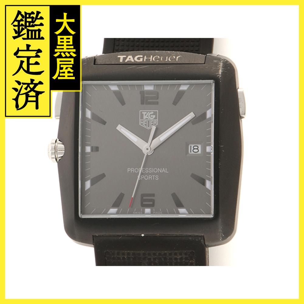 タグ・ホイヤー プロフェッショナル WAE1113.FT6004 【200】 - メルカリ 