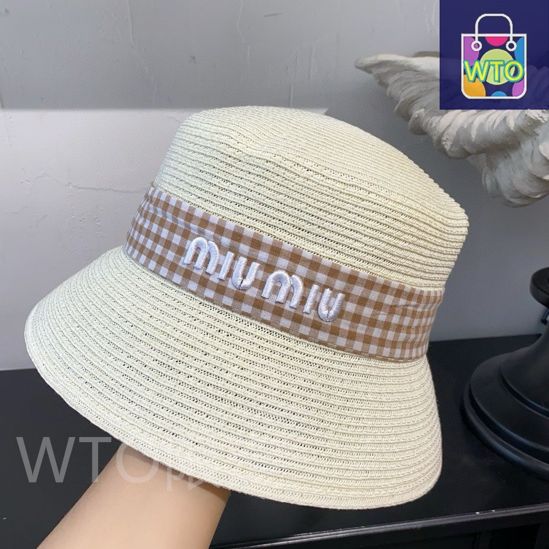 ストローハット 登場