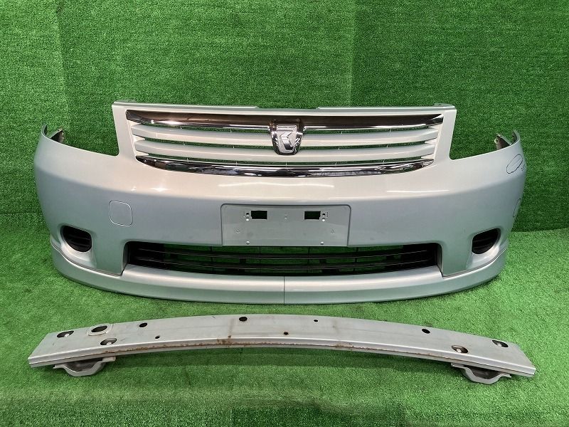 ラウム NCZ25 フロントバンパー ラウム Sパッケージ 4WD 52119-46110-G0 6T4