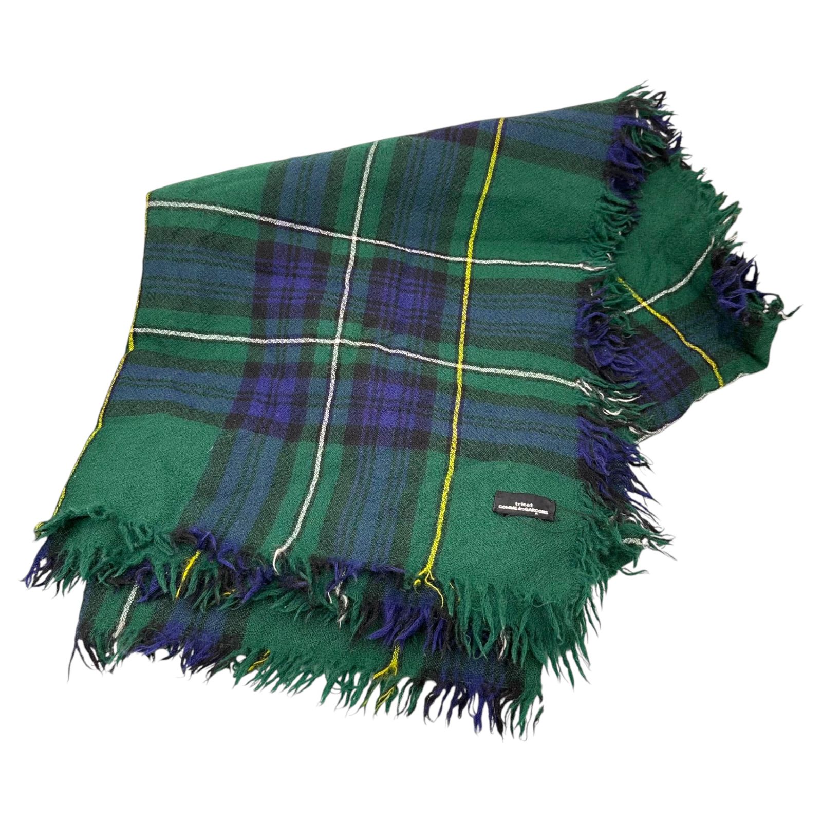 tricot COMME des GARCONS(トリココムデギャルソン) Vintage Check  