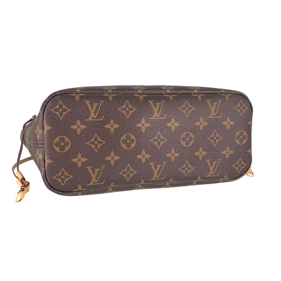 ルイ・ヴィトン LOUIS VUITTON モノグラム ネヴァーフルPM M41000 ブラウン PVC トートバッグ ros【中古】 - メルカリ