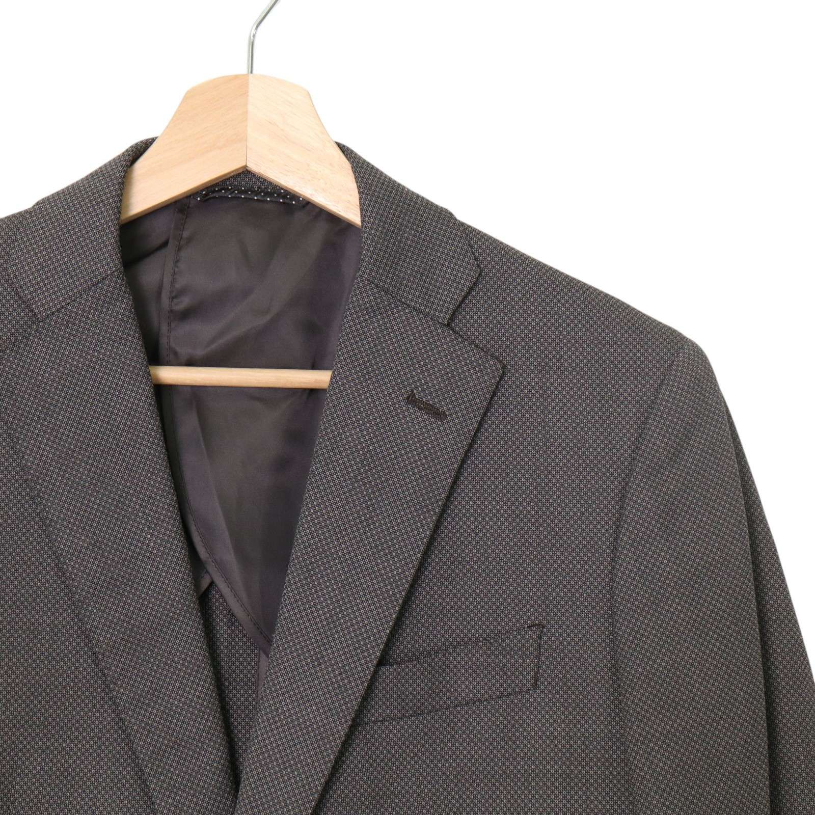 THE SUIT COMPANY スーツカンパニー 通年 ウール☆ アンコン