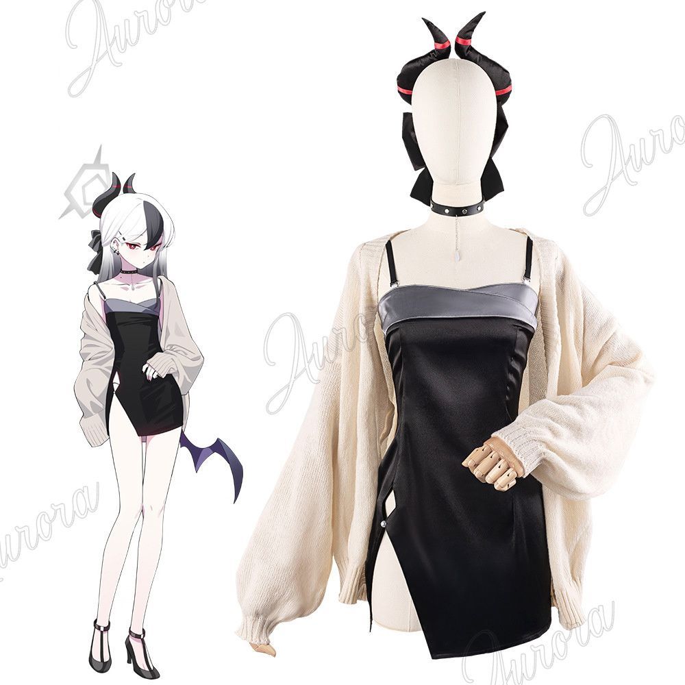 ブルーアーカイブ 鬼方カヨコ Onikata Kayoko ゲーム イベンド 撮影 変装 仮装 ハロウィン プレゼント お盆 クリスマス 贈り物 学園祭 文化祭 舞台コスプレ 大人用 子供用