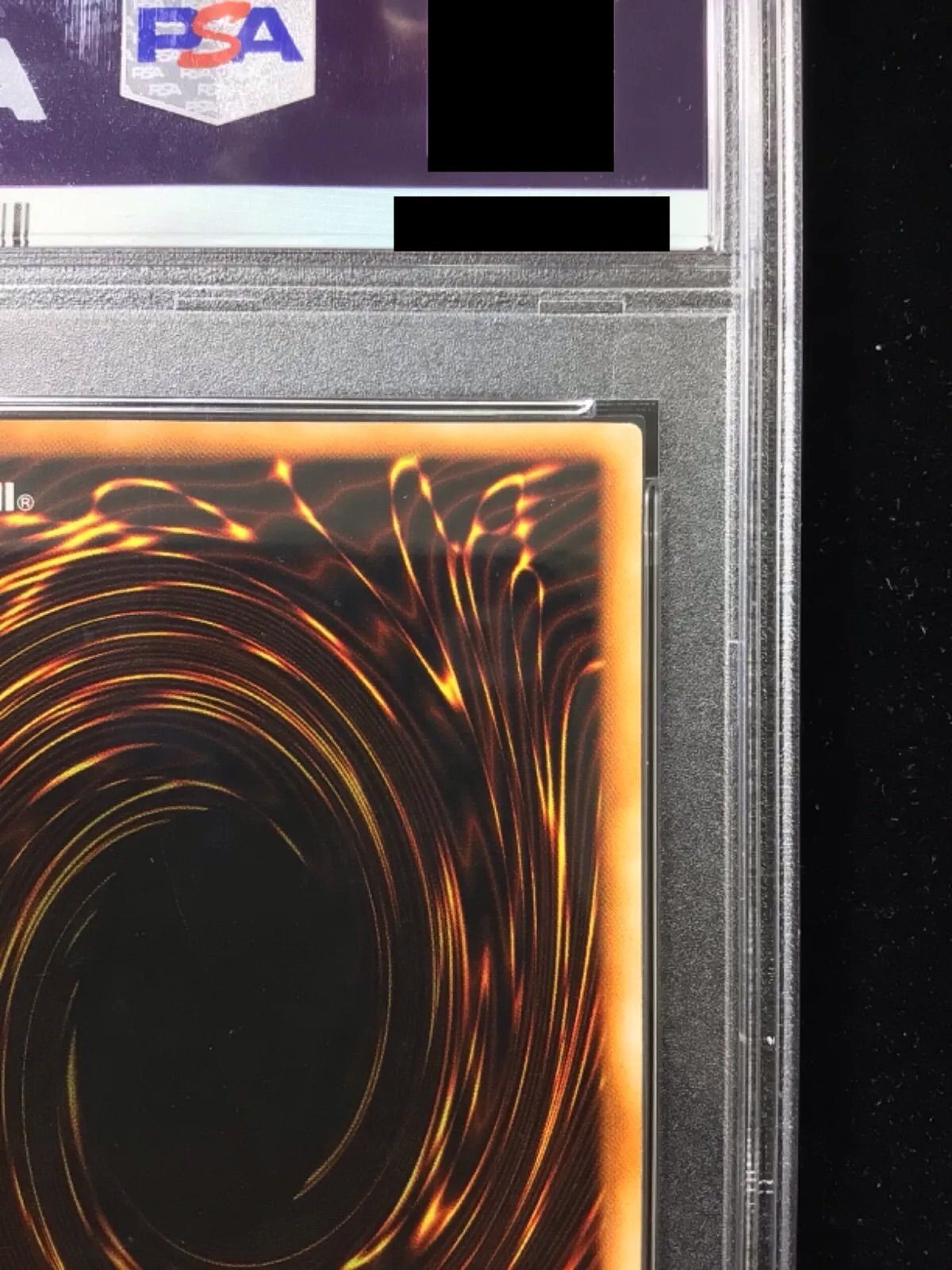 2000年 炎の剣士 PSA9 2000年 炎の剣士 PSA9 - メルカリ