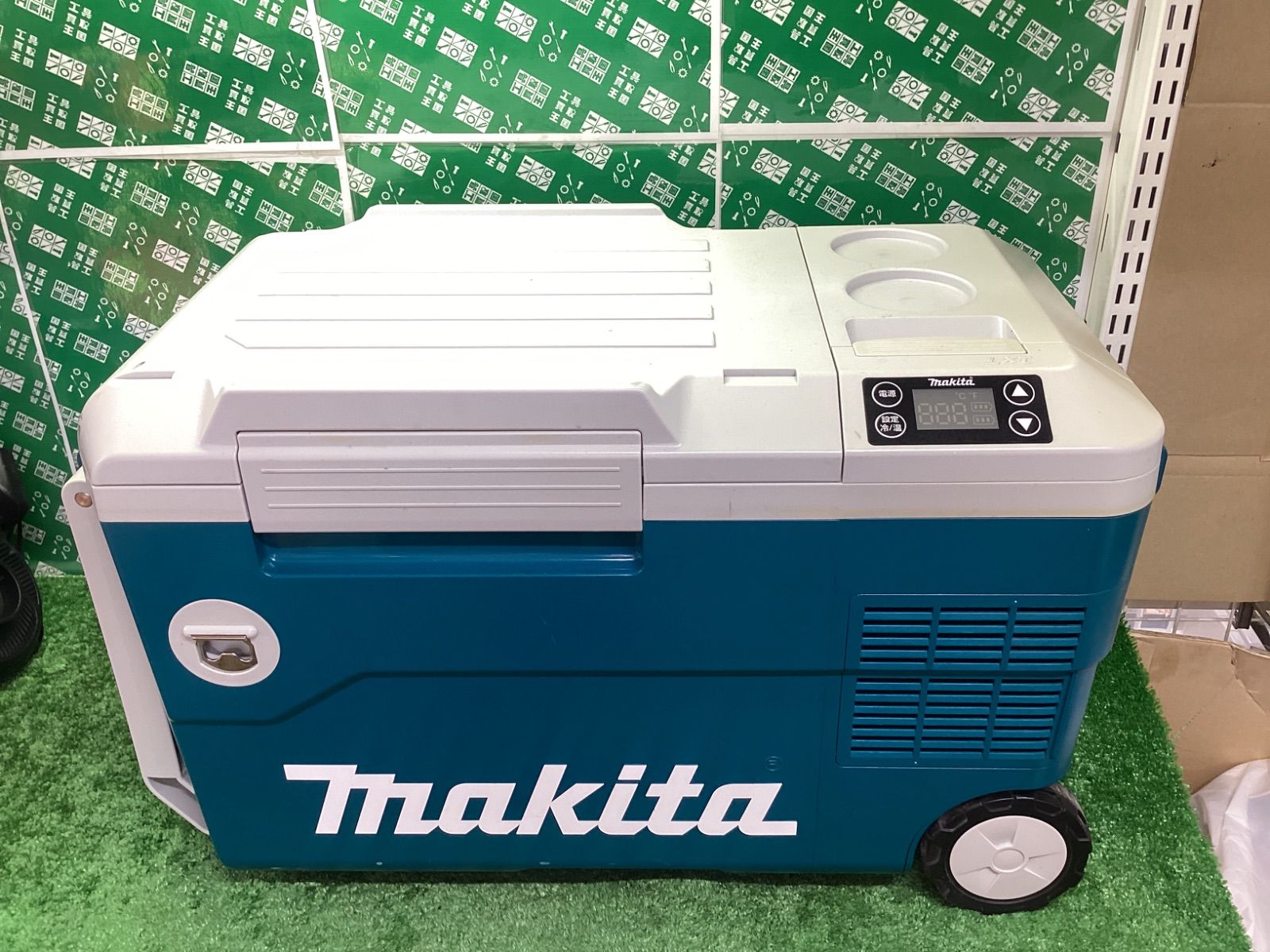 makita マキタ 18v 充電式保冷温庫 本体のみ CW180DZ ITBYX87IRTCJ