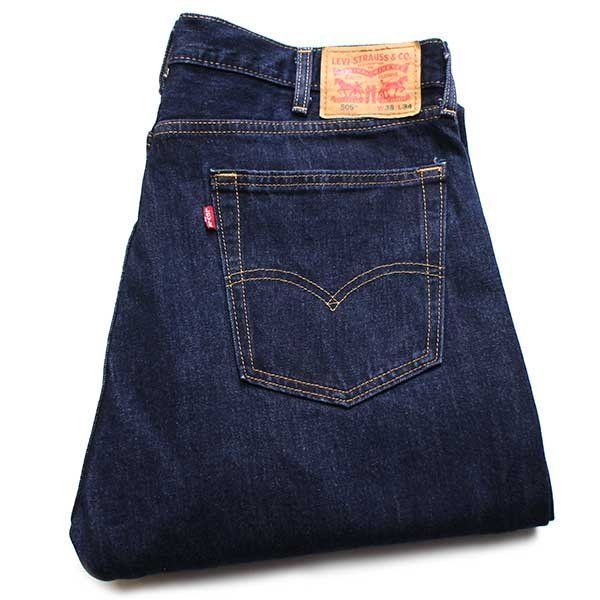 Levi'sリーバイス 505 デニムパンツ w38 L34☆SDP2005 ジーンズ