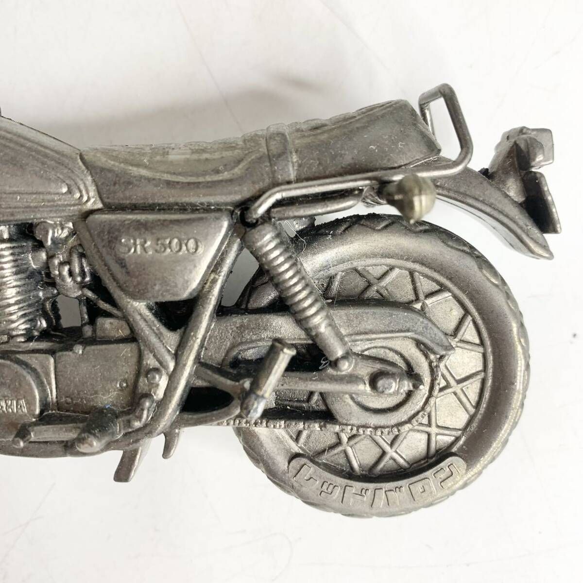 レッドバロン 世界の名車シリーズ YAMAHA SR500 ヤマハ バイク