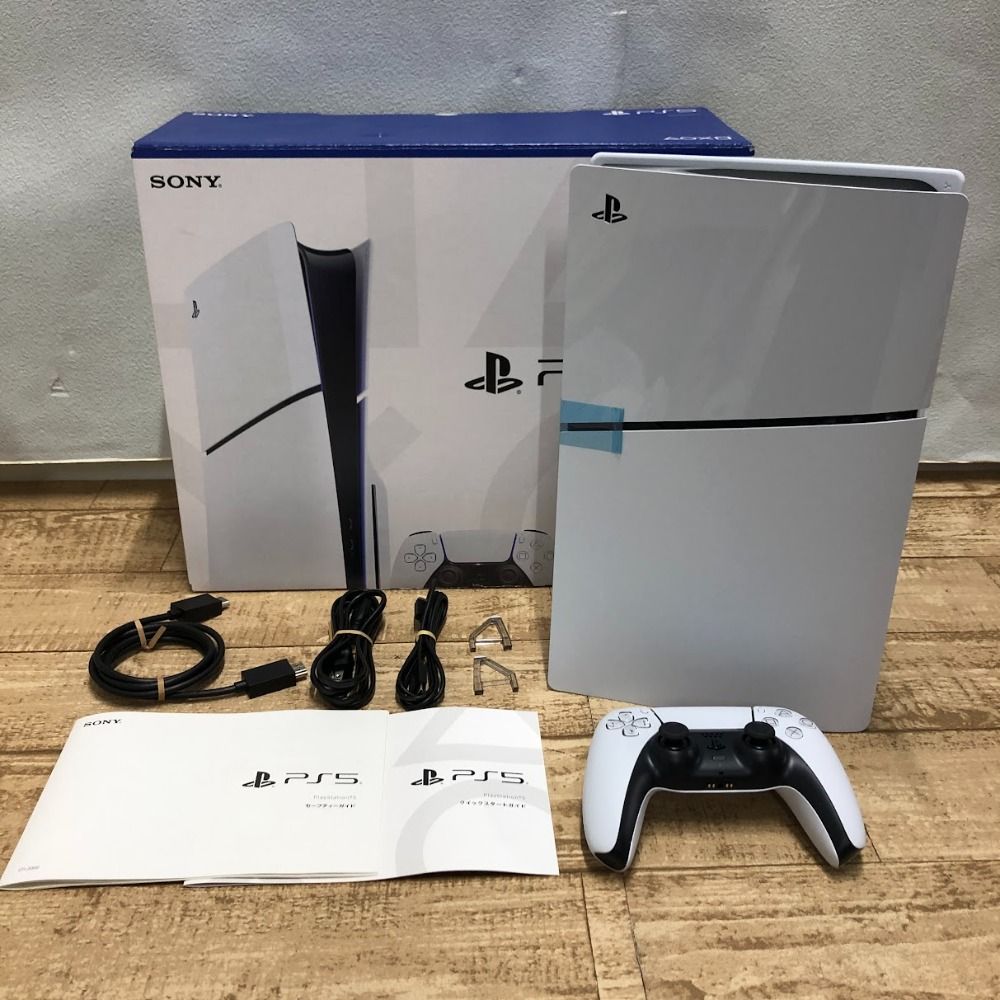 08w8965 ソニー sony PS5 プレイステーション5 CFI-2000 動作 済み 完動品