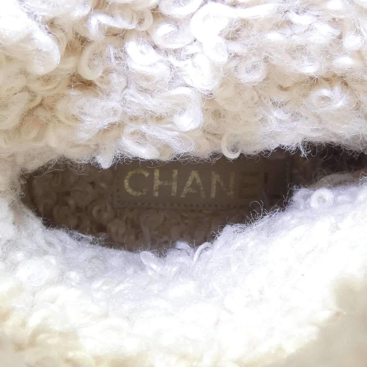 CHANEL ブーツ