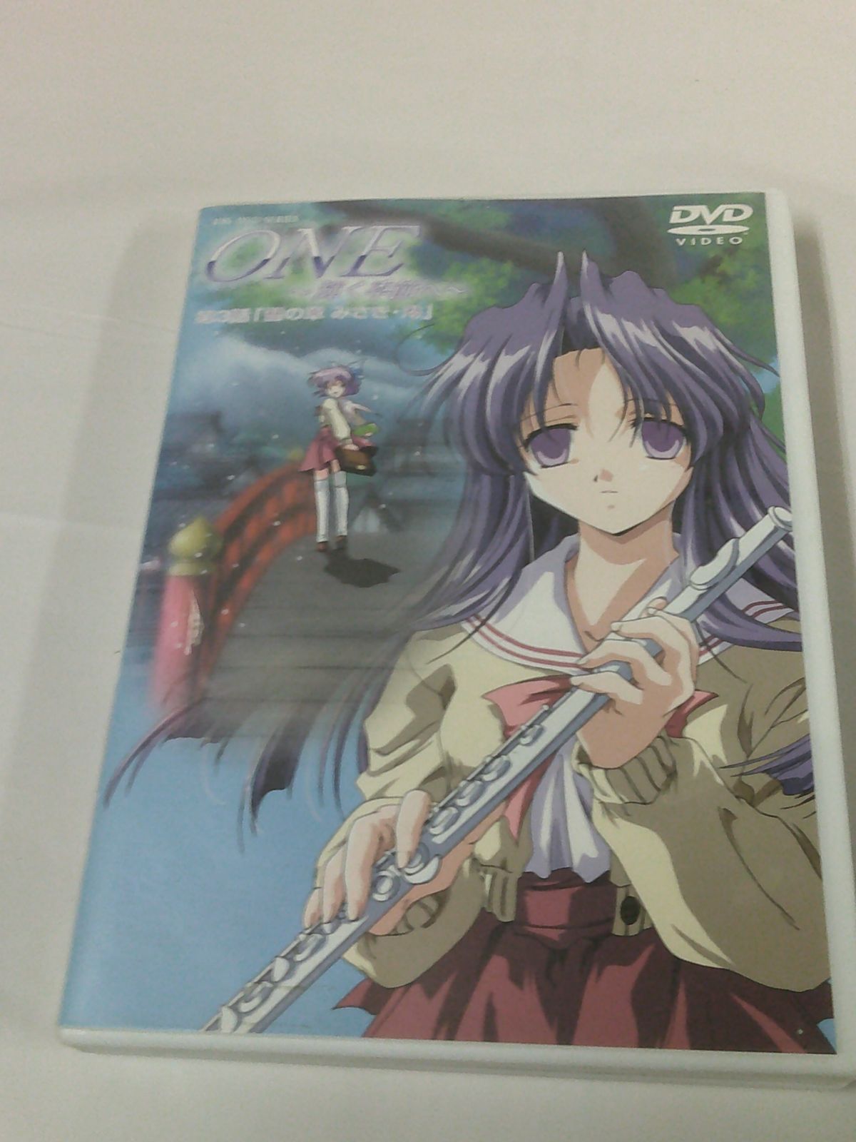 2*1 DVD ONE 輝く季節へ 第3話「雪の章みさき・澪」 - メルカリ 2*1 DVD ONE 輝く季節へ 第3話「雪の章みさき・澪」 - メルカリ
