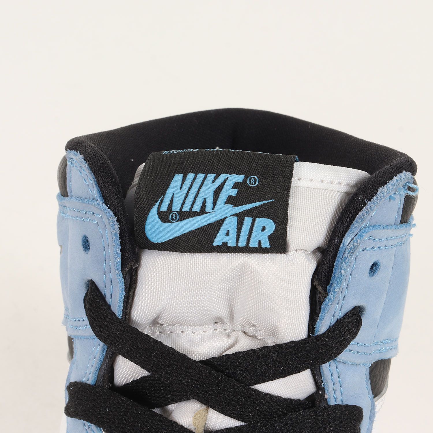 シューズ(男性用) NIKE AIR JORDAN 1 \"UNIVERSITY BLUE\" 27.0 NIKE公式】エア ジョーダン 1 'University Blue' (AJ 1 RETRO