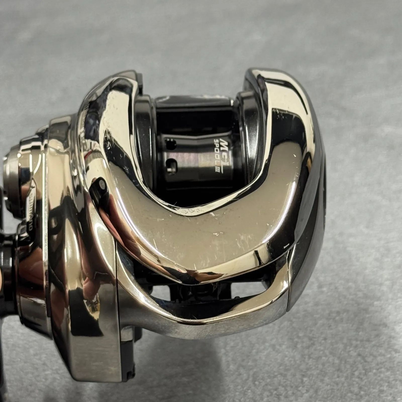 シマノ 21アンタレスDC HG SHIMANO ANTARES 右 No.10543 - メルカリ