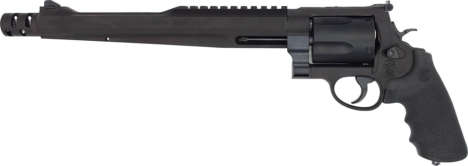 タナカワークス TANAKA WORKS ガスガン S-W M500 パフォーマンスセンター 10.5インチ バージョン2 ブラックHW 18歳以上 ガスリボルバー 4537212012713