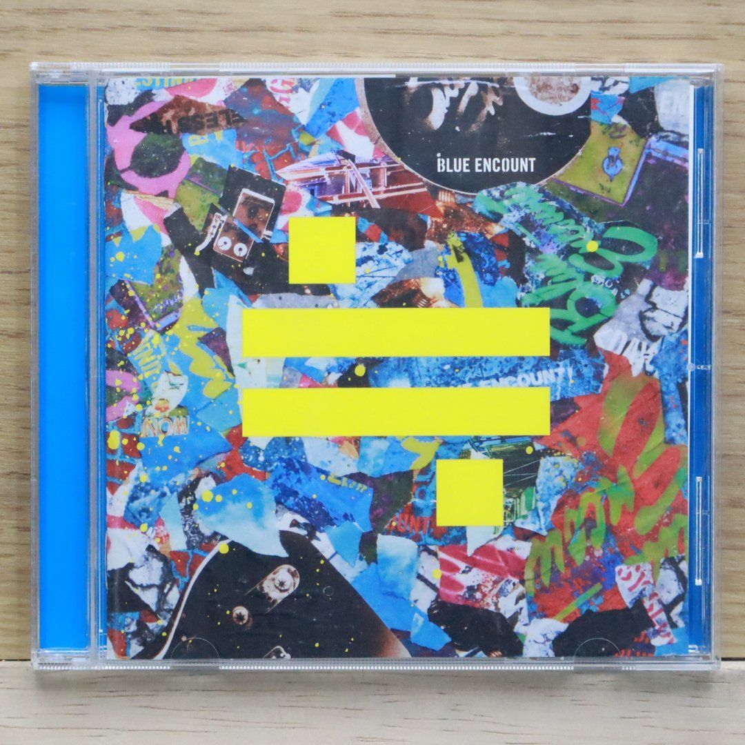 BLUE ENCOUNT cd dvd セット CD