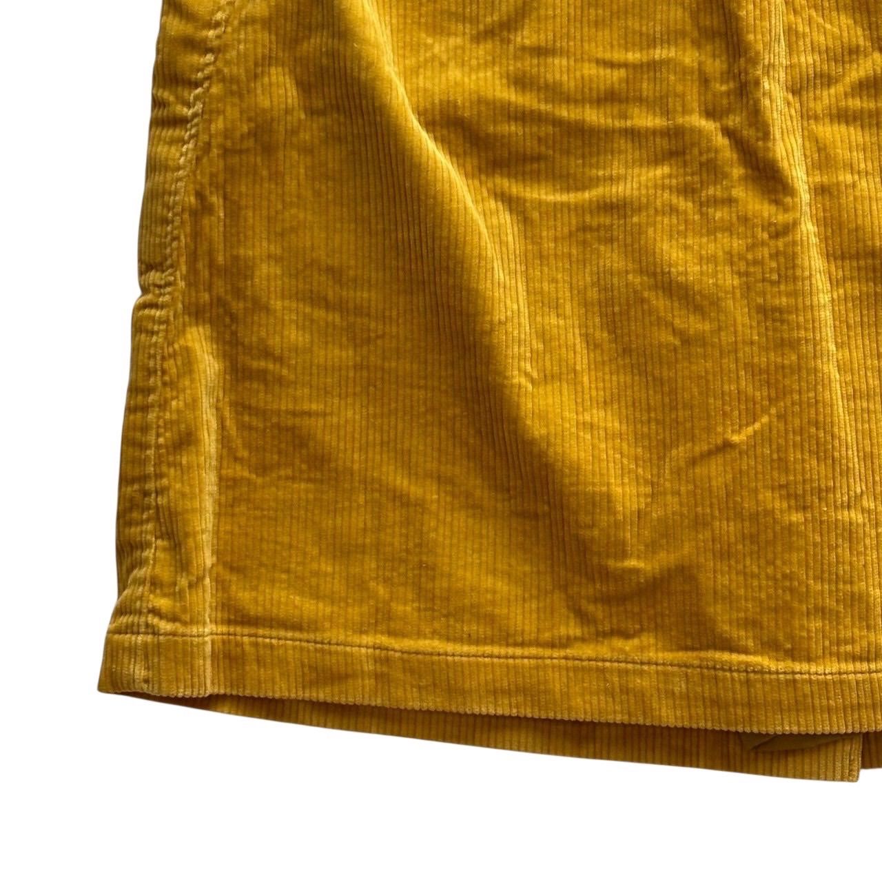 クリスチャンディオール コーデュロイスカート