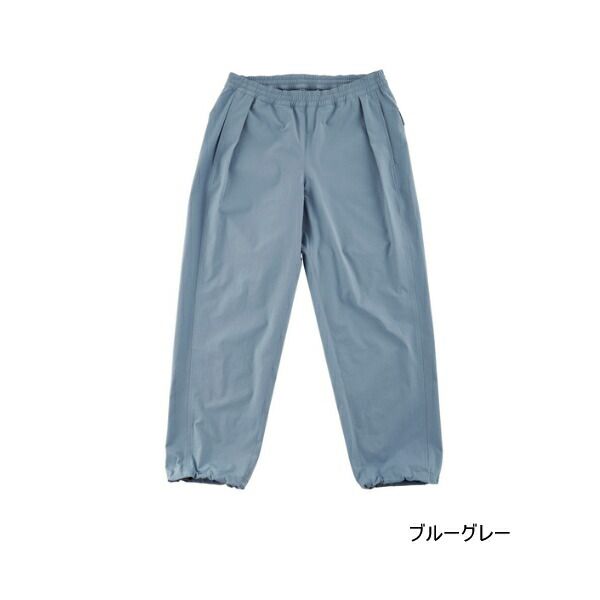 ≪ 25年5月新商品 ≫ アブガルシア ウォーターレジスタント フィッシングユーティリティパンツ ブルーグレー Mサイズ 5月発売予定 返品不可
