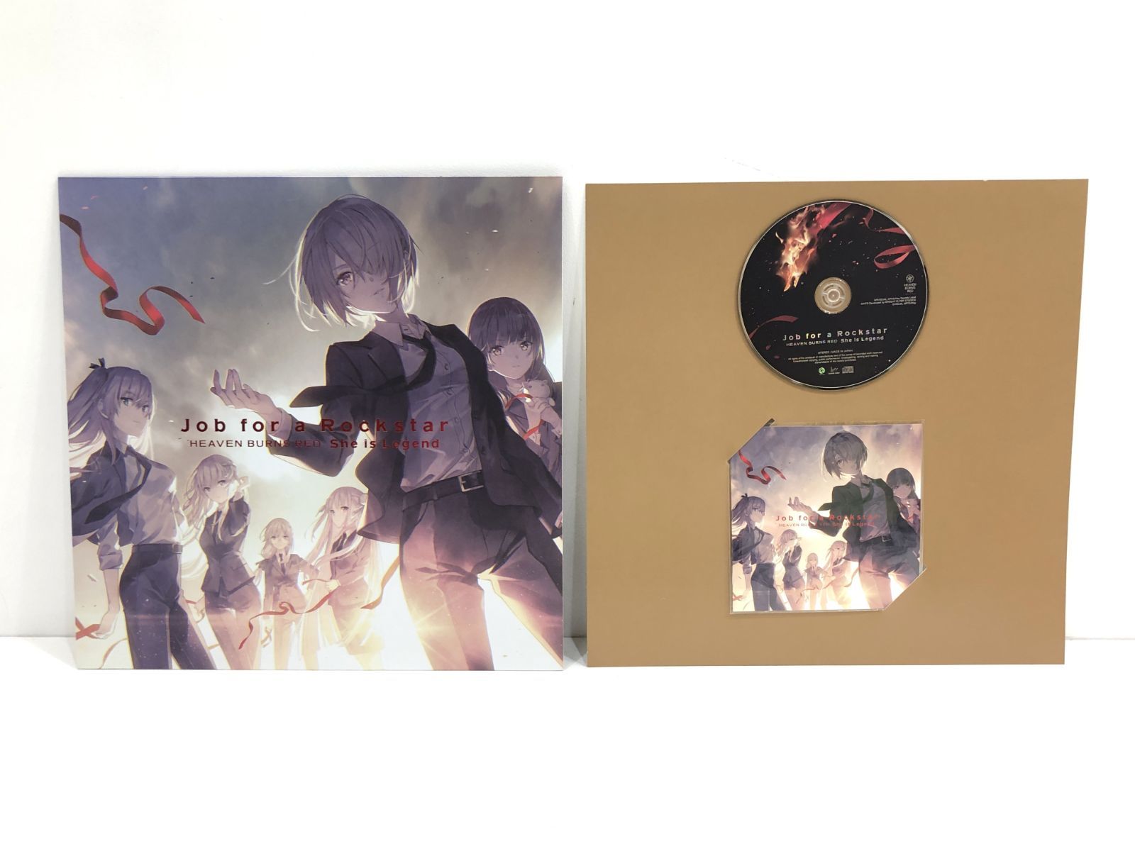 シネマチック・フィクションズ 快晴P 夏代孝明 Eve ウォルピスカーター CD シネマチック・フィクションズ 快晴P 夏代孝明 Eve ウォルピス