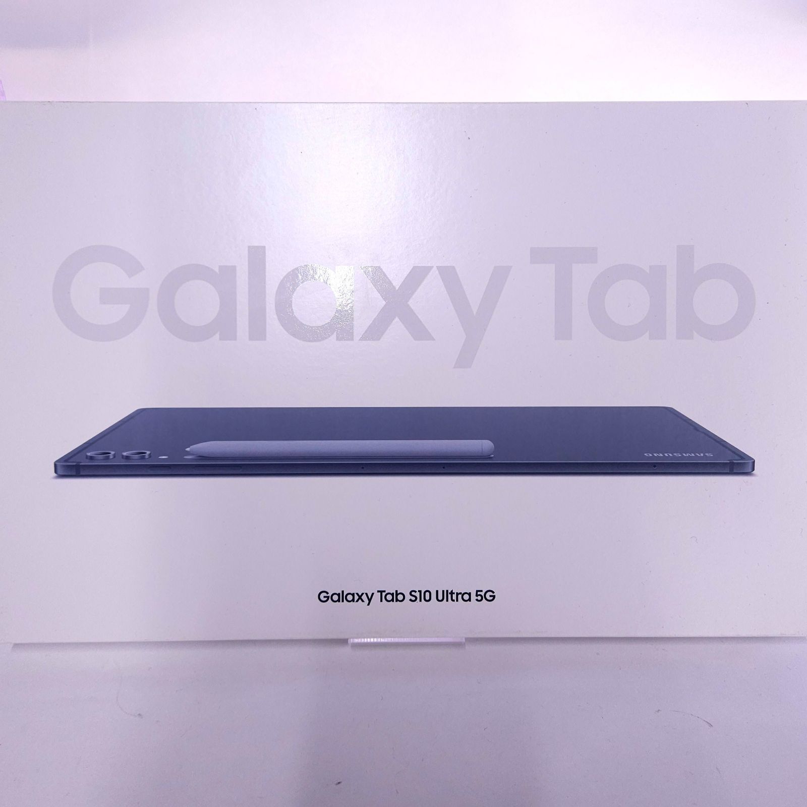 Galaxy Tab S10 Ultra 512GB グレー 5G