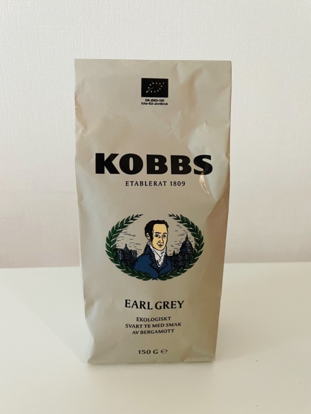 スウェーデン紅茶 KOBBS KOKORO.(自然派 北欧輸入雑貨) メルカリ