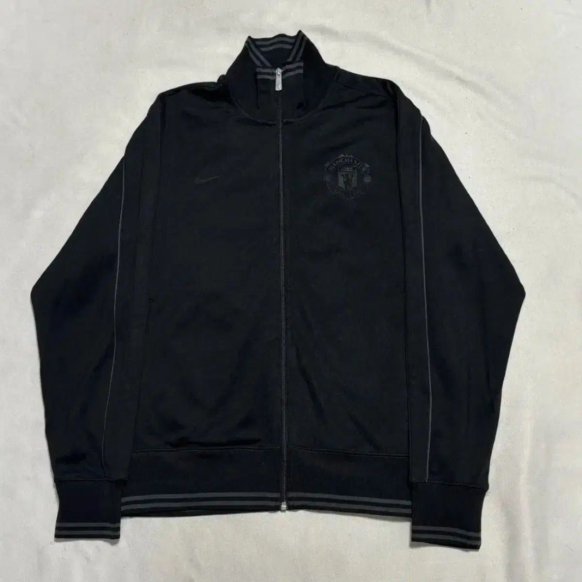 00s マンチェスターユナイテッド ナイキ ナイロンセットアップ