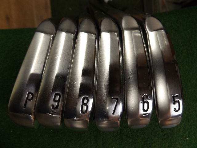 4708 SRIXON ZXi7 #5-PW NS MODUS3 TOUR105 S カスタム 4708 SRIXON ZXi7 #5-PW NS MODUS3 TOUR105 S カスタム