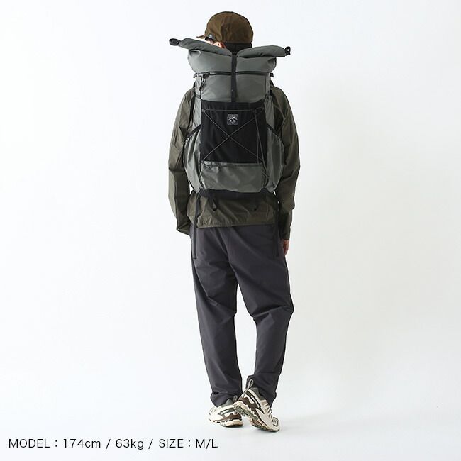 ロウロウマウンテンワークス ラスカル M/Lサイズ ハーネスキット