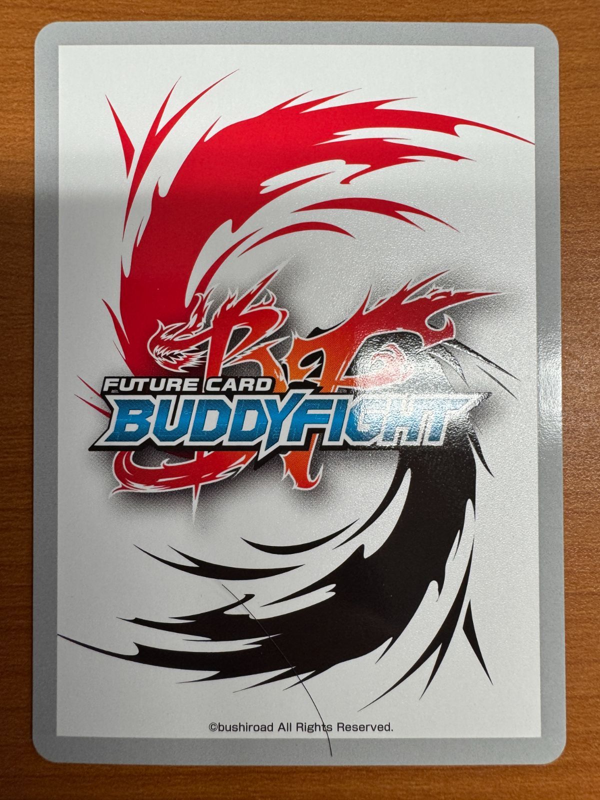 状態A フューチャーカード バディファイト 10th/0036 Buddy fight