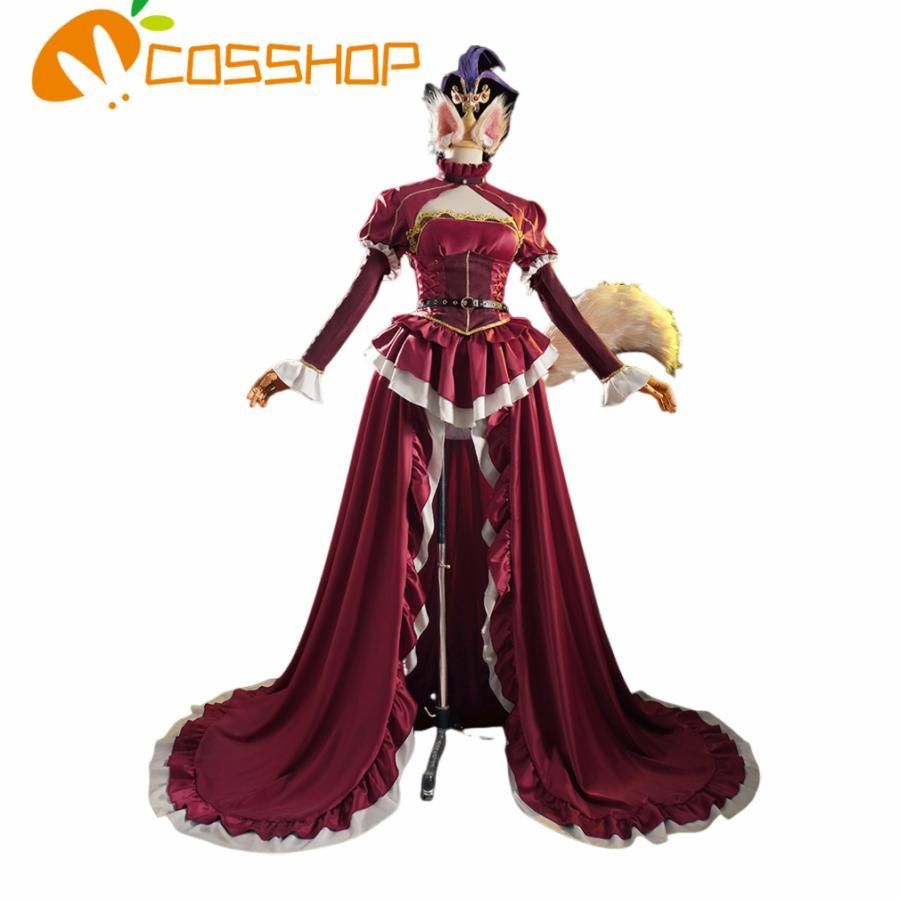 血の女王 希望の残像 コスプレ 江南猫次 第五人格 IdentityV コスプレ