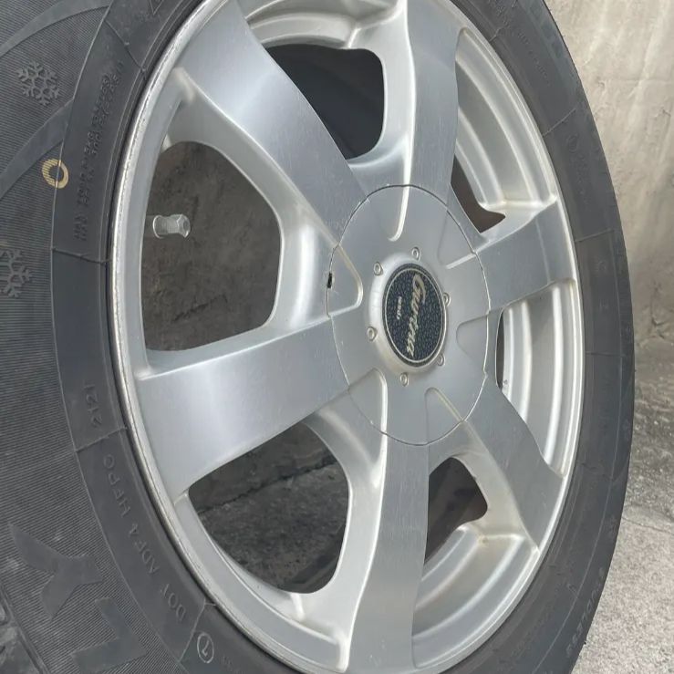 4本セット ホイールのみ