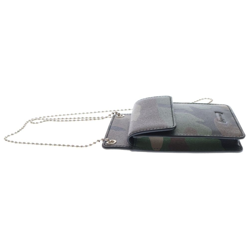 シュプリーム【18AWレザー ID ホルダー ウォレット/パスケース/財布 楽天市場】SUPREME(シュプリーム) 18AW Leather ID Holder