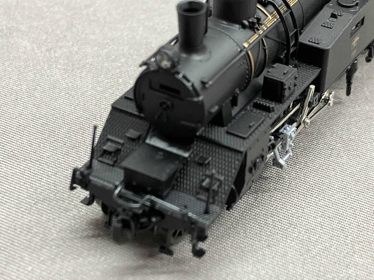 KATO 2022-1 C12形蒸気機関車 Nゲージ