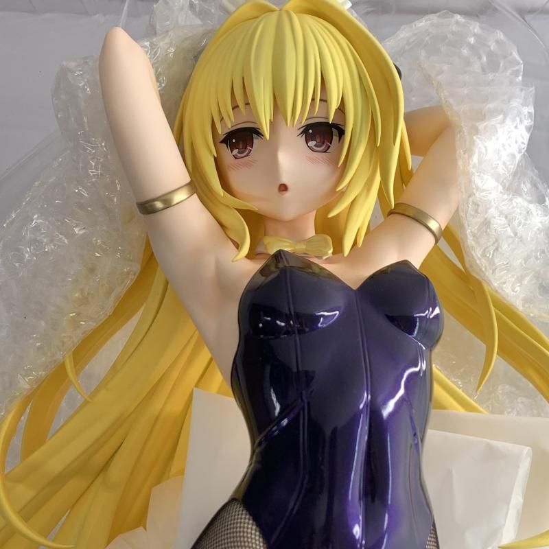 中古】フリーイング B-Style 1/3 金色の闇 バニーVer. To LOVEる