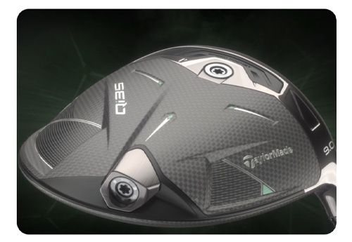 Q135 MAX Designer Series SILVERドライバー 9度 TaylorMade Q135