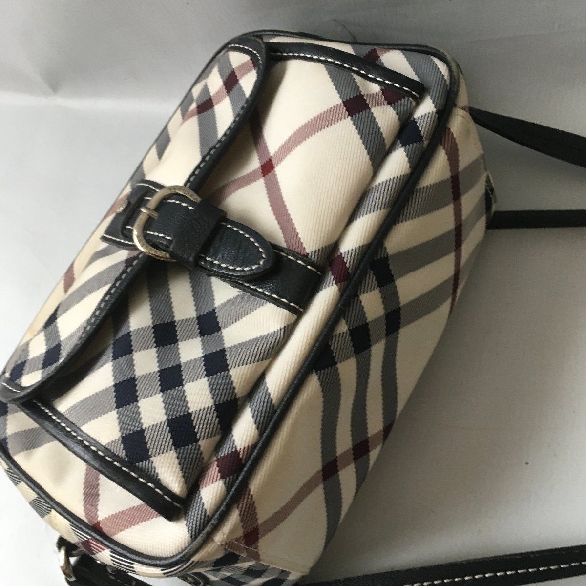 BURBERRY BLUE LABEL（バーバリーブルーレーベル）ショルダー