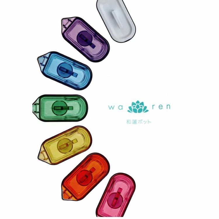 和蓮ポット 浄水器