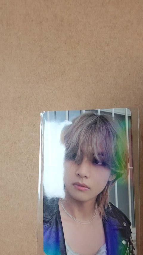 BTS(防弾少年団・バンタン) ヴィ(V・テヒョン・テテ) layover 日本