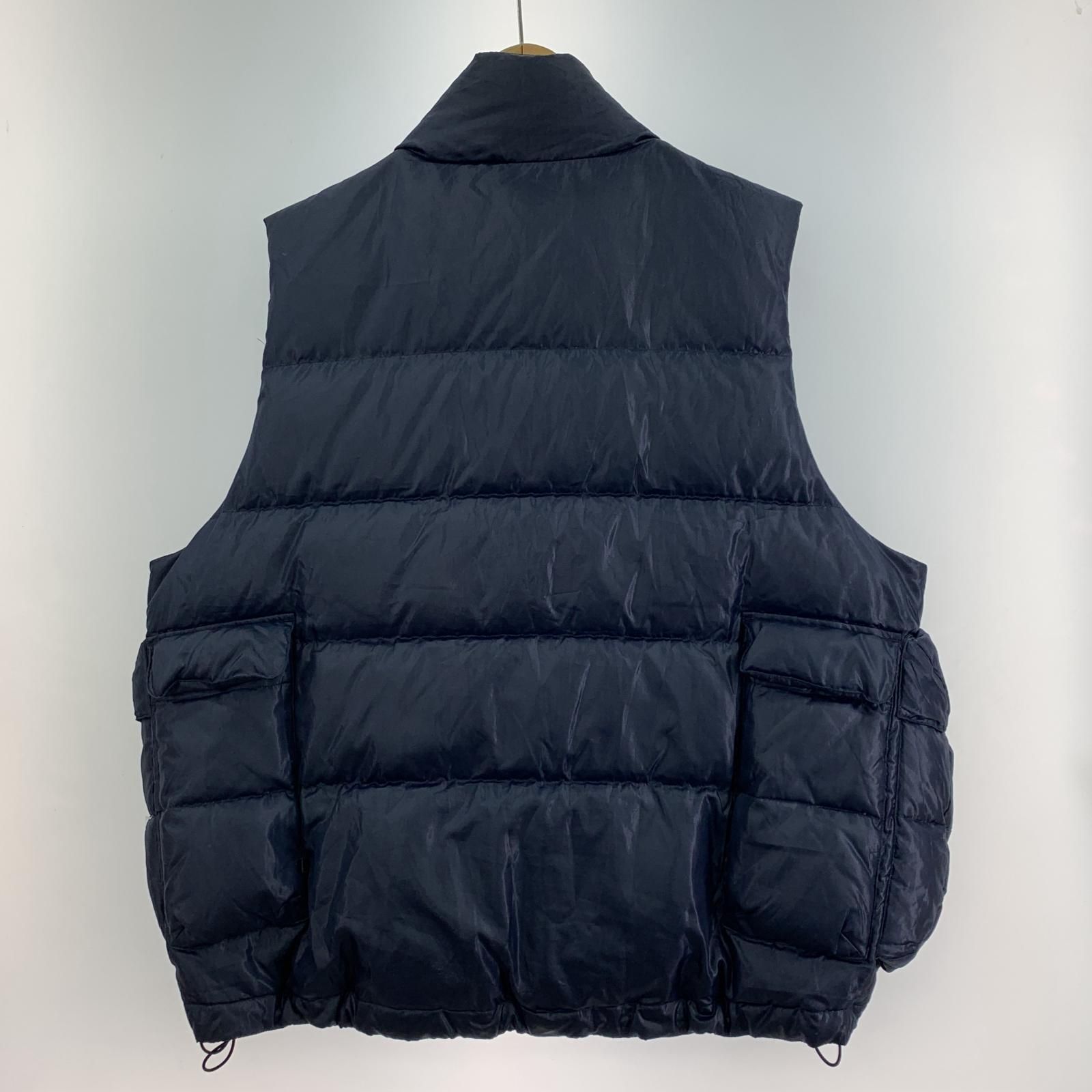 DAIWA PIER39 ダイワピア39 23AW TECH BACKPACKER DOWN VEST ダウン