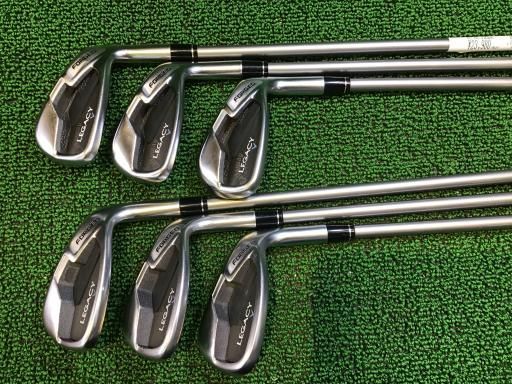 中古】 キャロウェイ LEGACY 8S レディース アイアンセット IR LEGACY 
