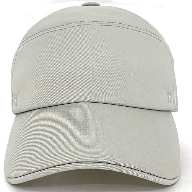 エルメス　キャップ　グレー　サイズ　57 HERMES】エルメス『キャップ size57』メンズ レディース 帽子 1