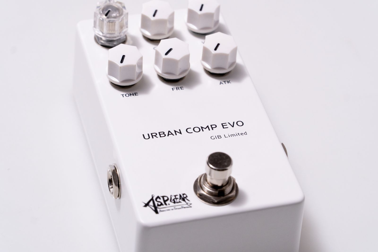 ベース ASP Gear URBANCOMP Evo レビュー] A.S.P. Gear Urbancomp Evo / OPTO Compressor ｜MaSa
