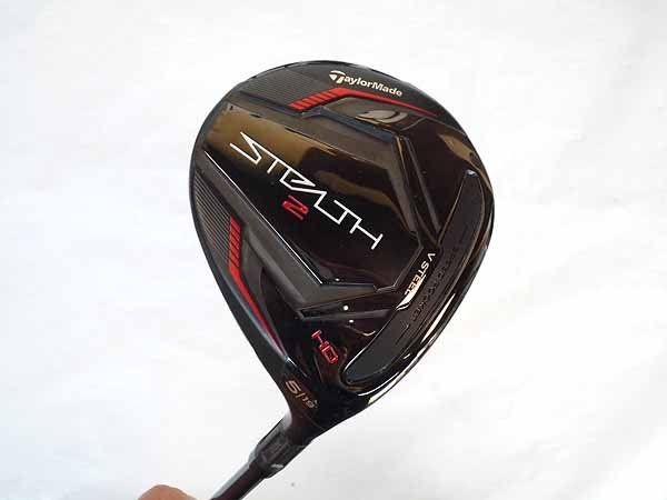 テーラーメイド ステルス2 HD フェアウェイウッド TENSEI RED TM50 5w 19度 SR 日本仕様