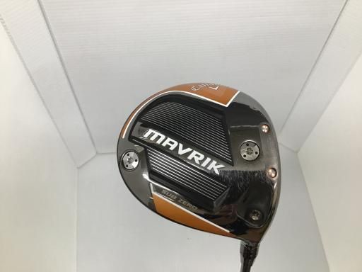 キャロウェイ MAVRIK SUBZERO 9° ドライバー DR Tour AD SZ-5 TypeII DR フレックスS メンズ 男性用 右利き 右用 Cランク ゴルフクラブ