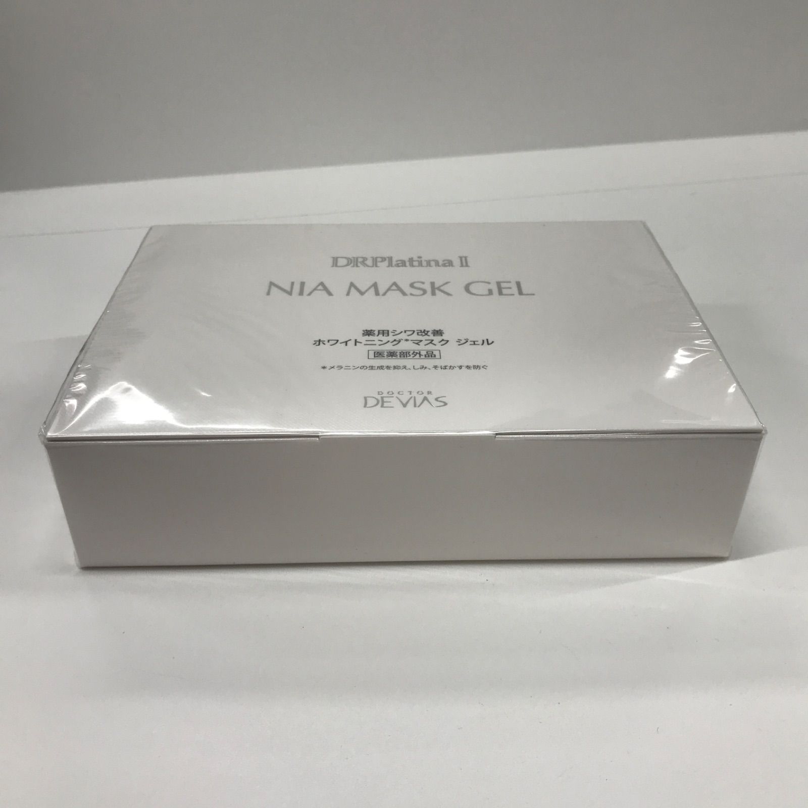 ドクターデヴィアス ホワイトニングパック K825 DOCTOR DEVIAS ドクターデヴィアス DRデヴィアスプラチナ
