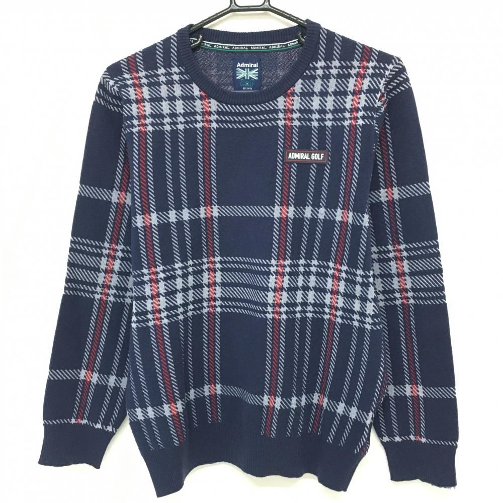 アドミラル セーター ゴルフ キャンペーン対象商品30％OFF[アドミラル