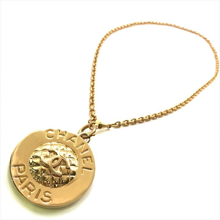 ★*★様 CHANEL ゴールド ヴィンテージ　ロングネックレス CHANEL（ネックレス）のフリマアイテム一覧