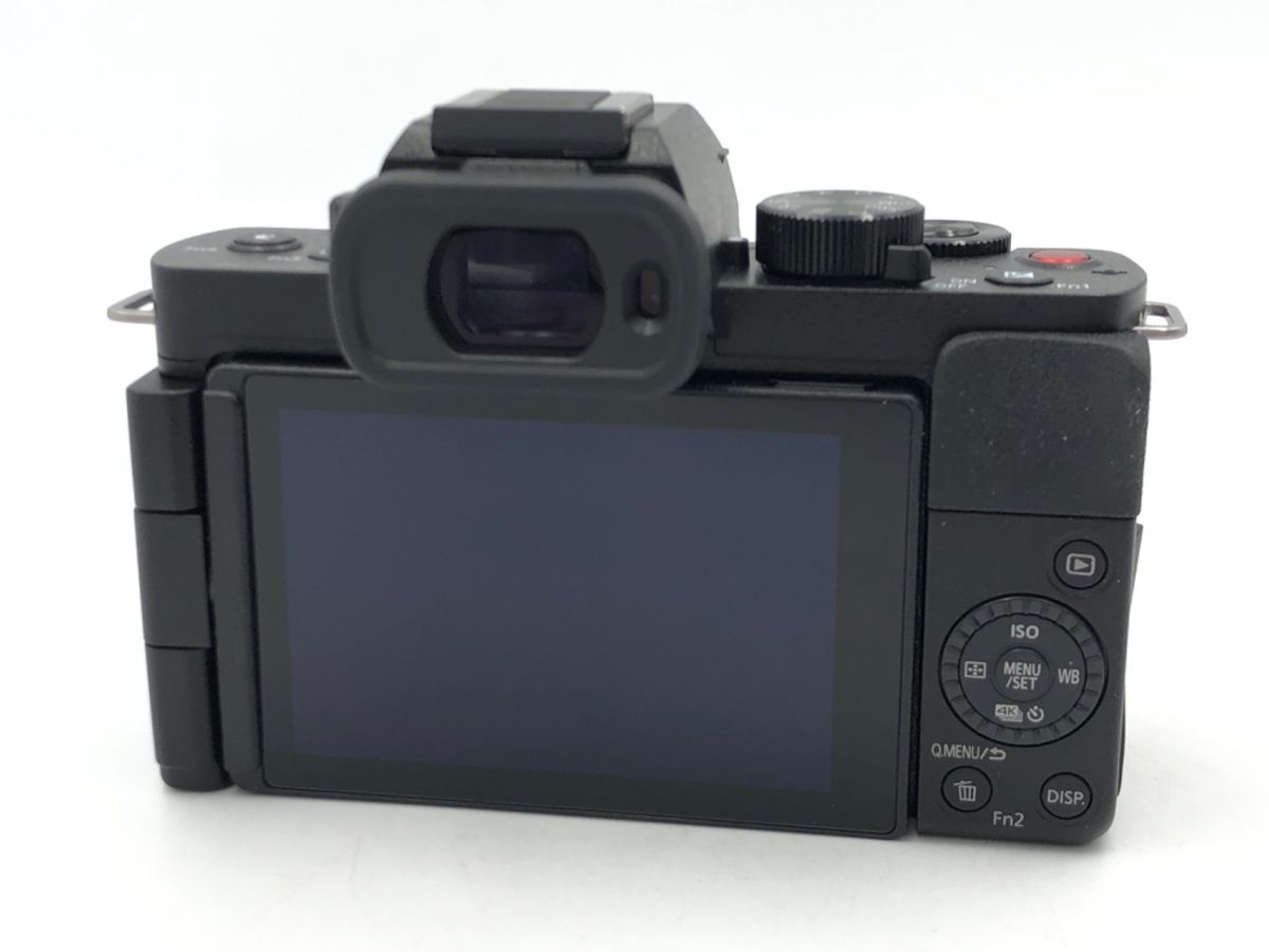 【中古】 【良品】 パナソニック LUMIX DC-G100D ボディのみ 中古】 【良品】 パナソニック LUMIX DC-G100D ボディ - メルカリ