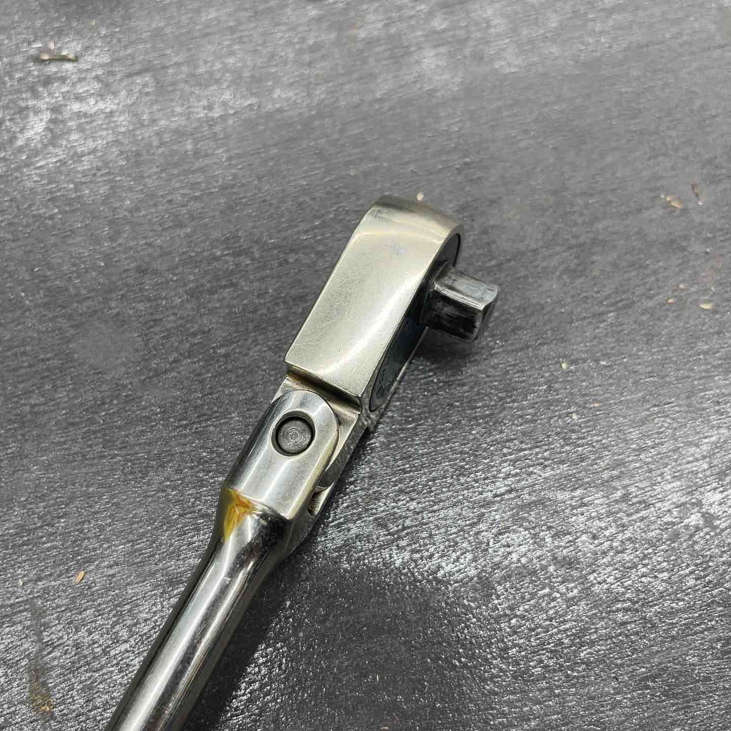 Snap-on 3 8フレックスラチェット F831 越谷店 HRDEVELOPMENT_JP