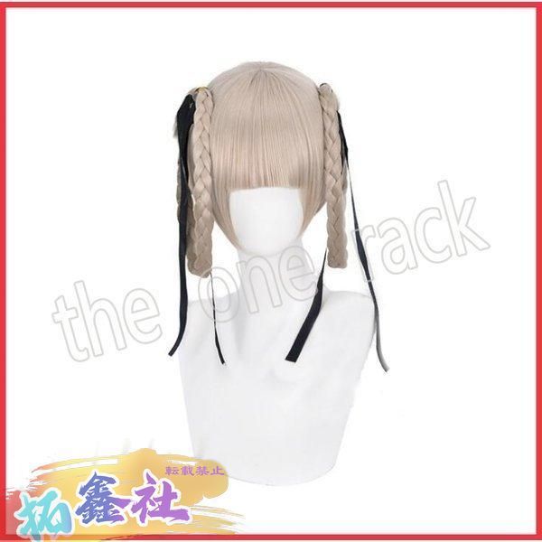 賭ケグルイ 桃喰綺羅莉 風 ウィッグ Amazon.co.jp: 賭ケグルイ 桃喰 綺羅莉 コスプレウィッグ 専用
