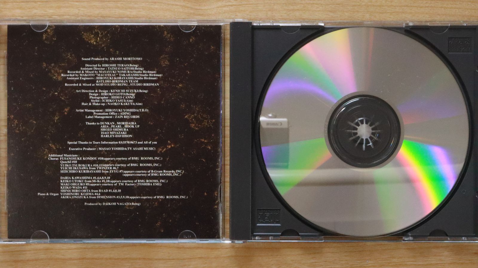 TOJIN BATTLE  LP2枚(美品&新品）/特典CD付き 国内盤CD☆ティーボラン/T-BOLAN□ HEART OF STONE 【ZACL1001